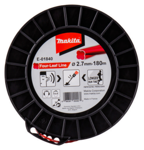 Makita Cutting wire 2,7X180MTR