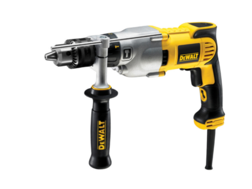 DeWalt Impact drill 1300W 1250/3500tpm