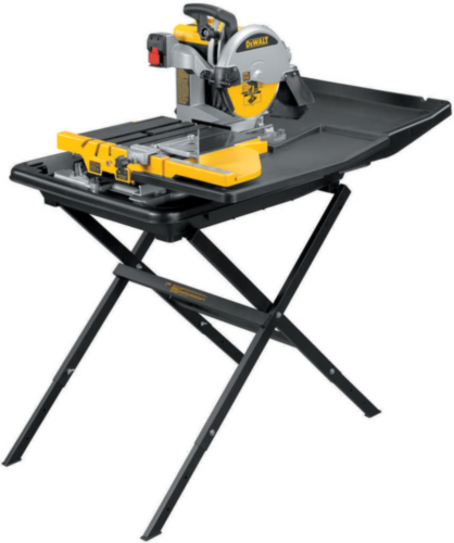 DeWalt Tile saw 250-95mm