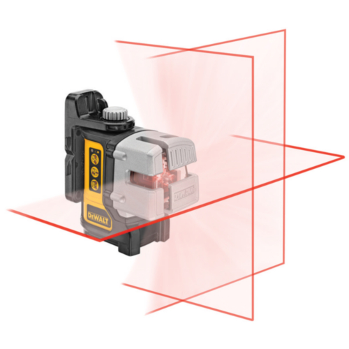 DeWalt Self-leveling laser Cross line lasers DW089K-XJ