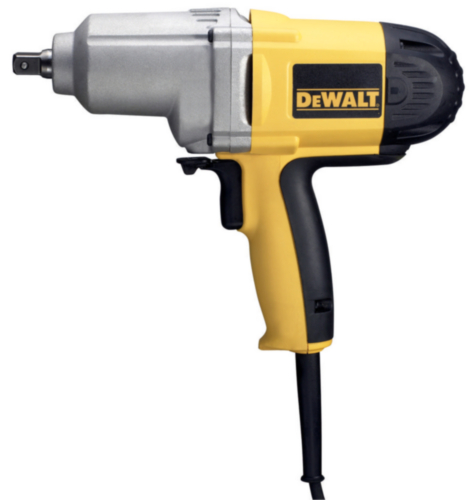 DeWalt Impact wrench 710W, 1/2, 440Nm