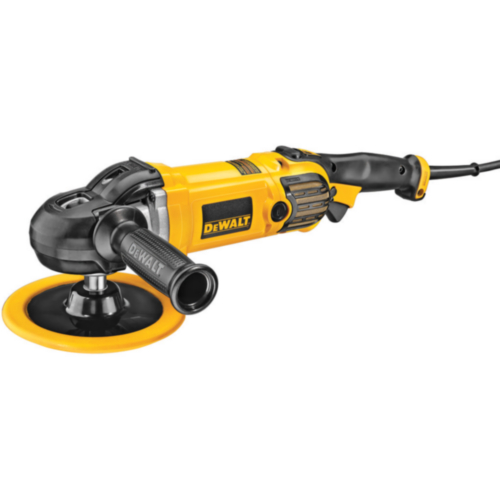 DeWalt Maszyna do polerowania 180mm 1250 W