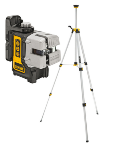 DeWalt Self-leveling laser Cross line lasers DW089KTRI-XJ