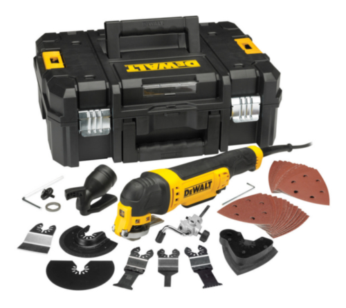 DeWalt Oscillating tool DWE315KT-QS