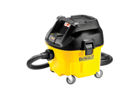 DeWalt Wet & dry vacuum cleaner 30L