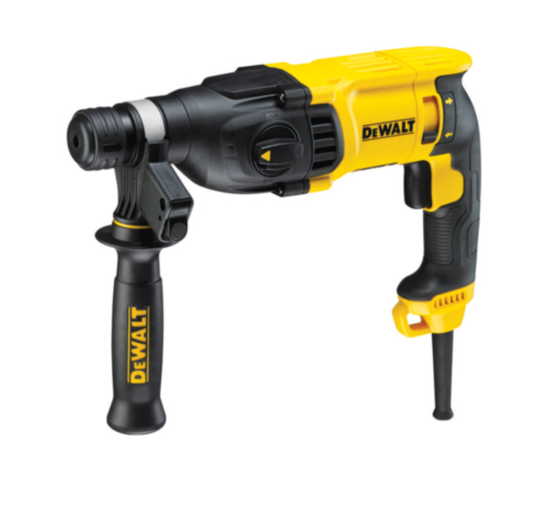 DeWalt Combination hammer 800W 26mm