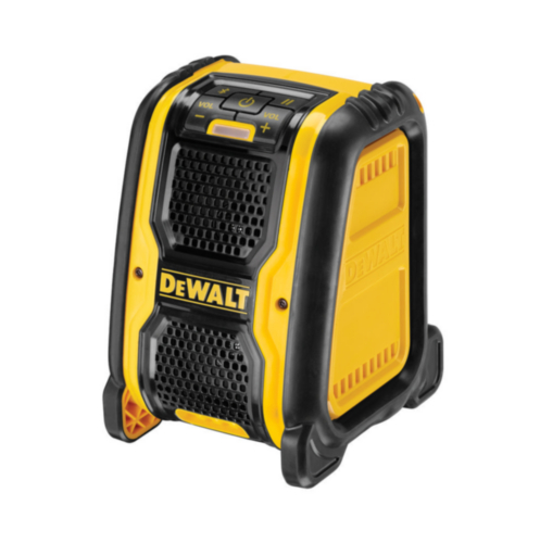 DeWalt Cordless Bluetooth speaker DCR006-XJ