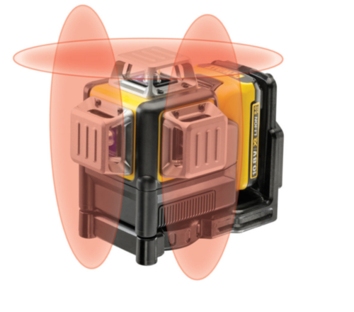 DeWalt Line laser Accessories for lasers DCE089D1R-QW