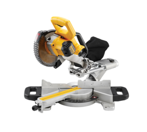 DeWalt Cordless Mitre saw 184mm 18VXR