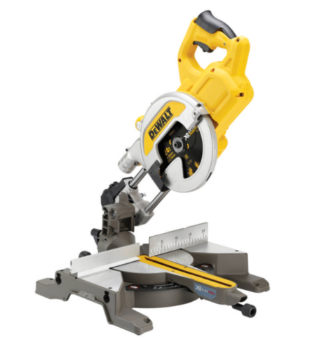 DeWalt Cordless Mitre saw 54VXR 216mm