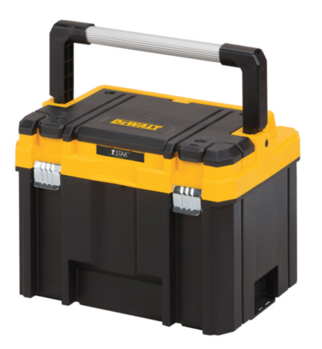 DeWalt Pvc carry boxes DWST1-75774