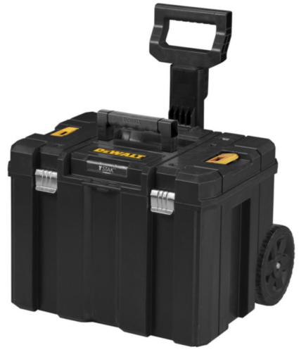 DeWalt Pvc carry boxes DWST1-75799