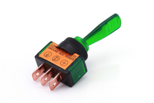 RIPCA 2797 MINI RELAY O 24V 2X10A 1pcs