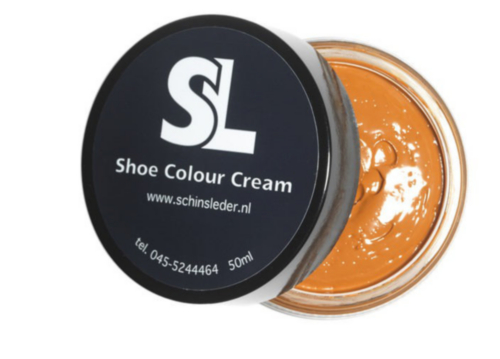 Emma Shoe cream Shoe cream 1052 Brown