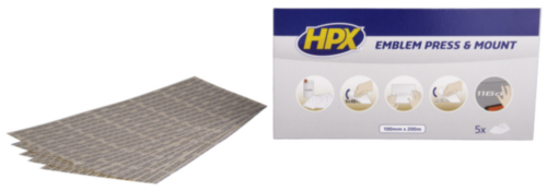 HPX Double coated tape 100MMX200MM