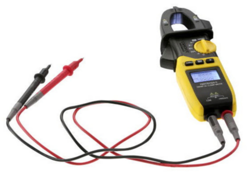 Stanley FATMAX Smart Klemmen Digitale Multimeter met 2x AA Batterij