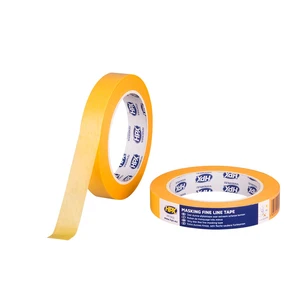 HPX Masking tape 4400 Orange 19mm x 50m FP1950