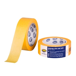 HPX Masking tape 4400 Orange 38mm x 50m FP3850