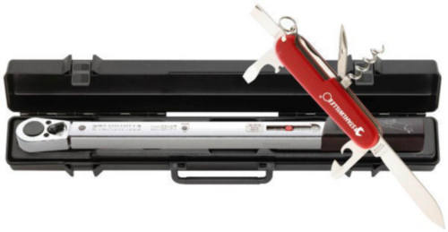 Stahlwille Hand tool deals 721/15K TRQ.WR/CASE