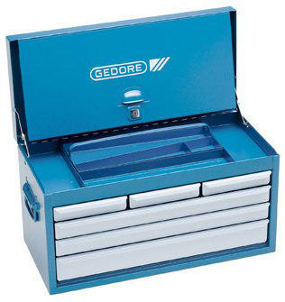 GEDO TOOL CASE                    1410-L