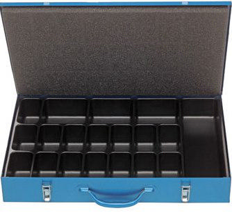 Gedore Toolboxes, steel