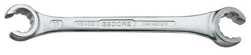 Gedore Open ring spanners 400 1/2x9/16AF 1/2 X9/16