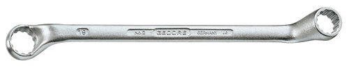 Gedore Double ended ring spanners 1/8 X3/16