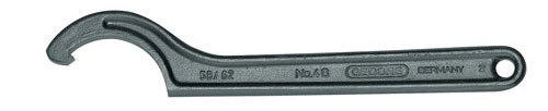 Gedore Clés à crochet 40 30-32 30X32 MM