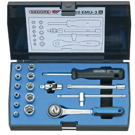 Gedore Socket sets