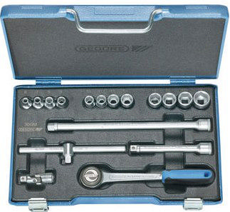 Gedore Socket sets