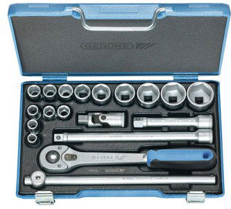 Gedore Socket sets