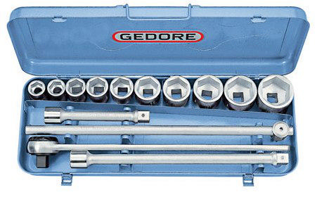 Gedore Juego de puntas