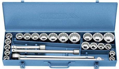 Gedore Socket sets D 32 EMAU-2 D32 EMAU-2