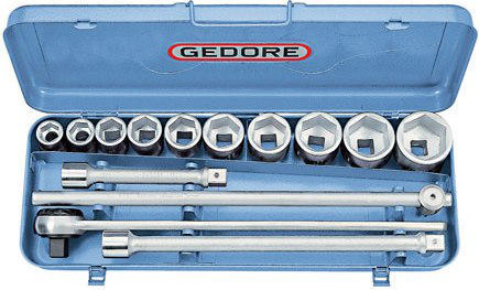 Gedore Socket sets D 32 EAU-2 D32 EAU-2