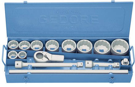 Gedore Doppen sets