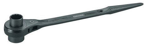 Gedore Construction ratchet 29 24x30 mm