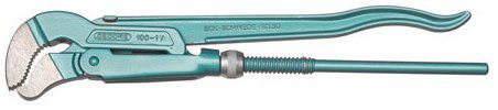 Gedore Pipe wrenches 45º