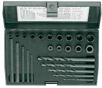 Gedore Screw extractor set 8552-025