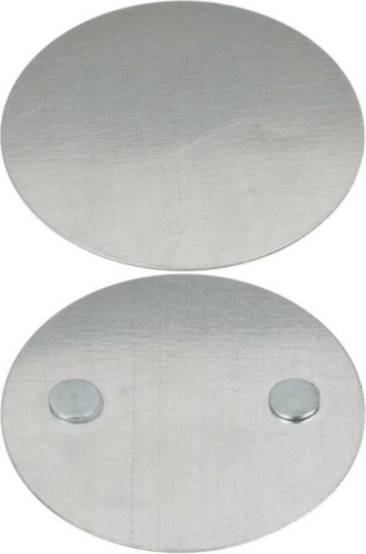 BRENNENSTUHL MAGNET ASSEMBLY PLATE SMOKE BR 1000