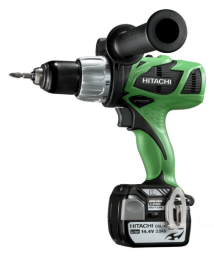 Hikoki Cordless Combi drill DV14DBL