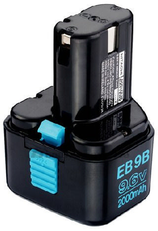 Hikoki Battery EB-9B 9,6V