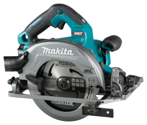 Makita Cordless Circular saw 40V HS004GM202