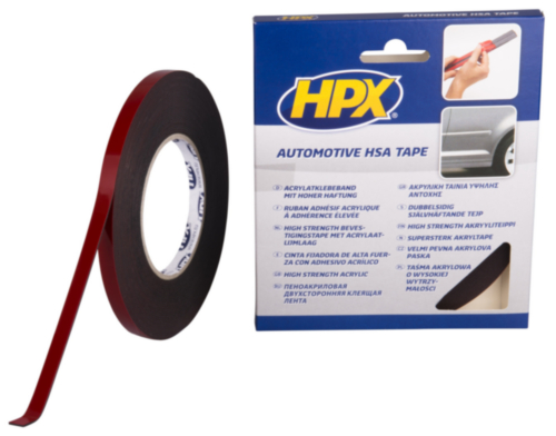 HPX 3200 Mounting tape 9MMX10M