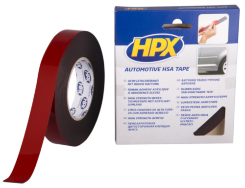 HPX 3200 Mounting tape 25MMX10M