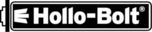 Lindapter Hollo-bolt sześciokątna Stal Zinc plated with JS500 topcoat