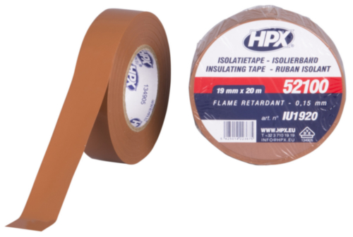 HPX 52100 Insulation tape 19MMX20M