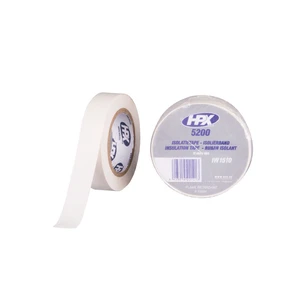 HPX Insulation tape 5200 White 15mm x 10M IW1510