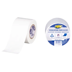 HPX Isolatietape 52300 Wit 50mm x 20M IW5020