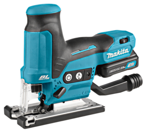 Makita Cordless Jigsaw 10,8V JV102DSAJ