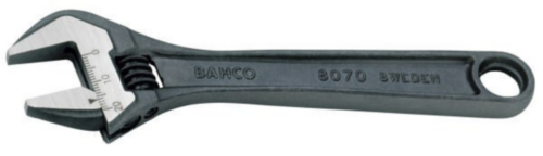 Bahco Adjustable spanners 8075 8075 455MM